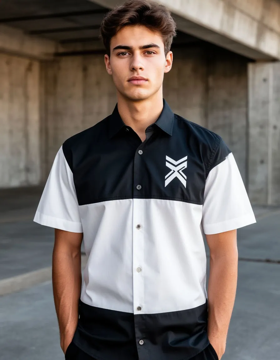 Заказать рубашку с логотипом